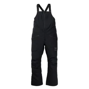 Burton 2025 Womens AK Kimmy 3L Gore-Tex Bib Pant - True Black