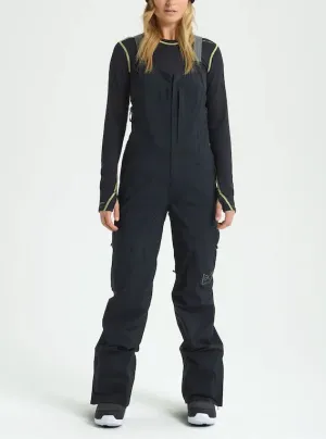 Burton Women's [ak] Kimmy GORE-TEX 2L Bib Pants True Black 2023