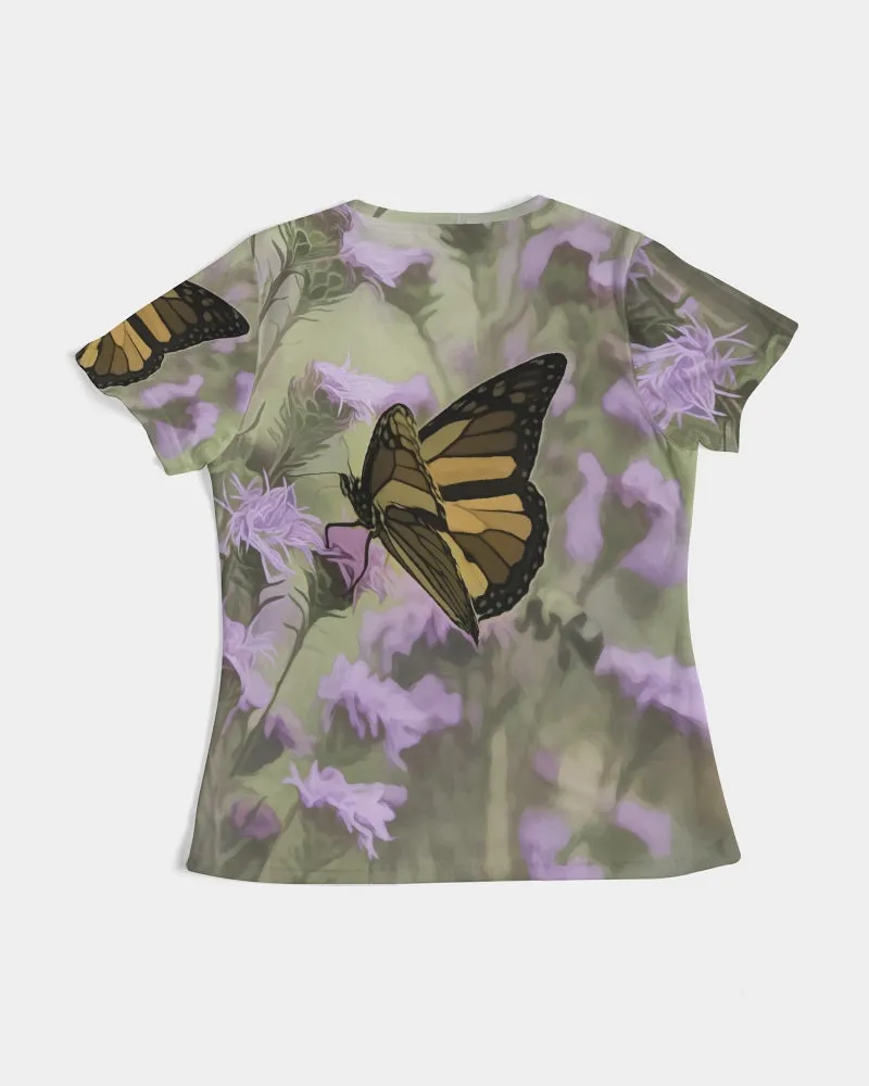 Butterfly Hope Women's Tee