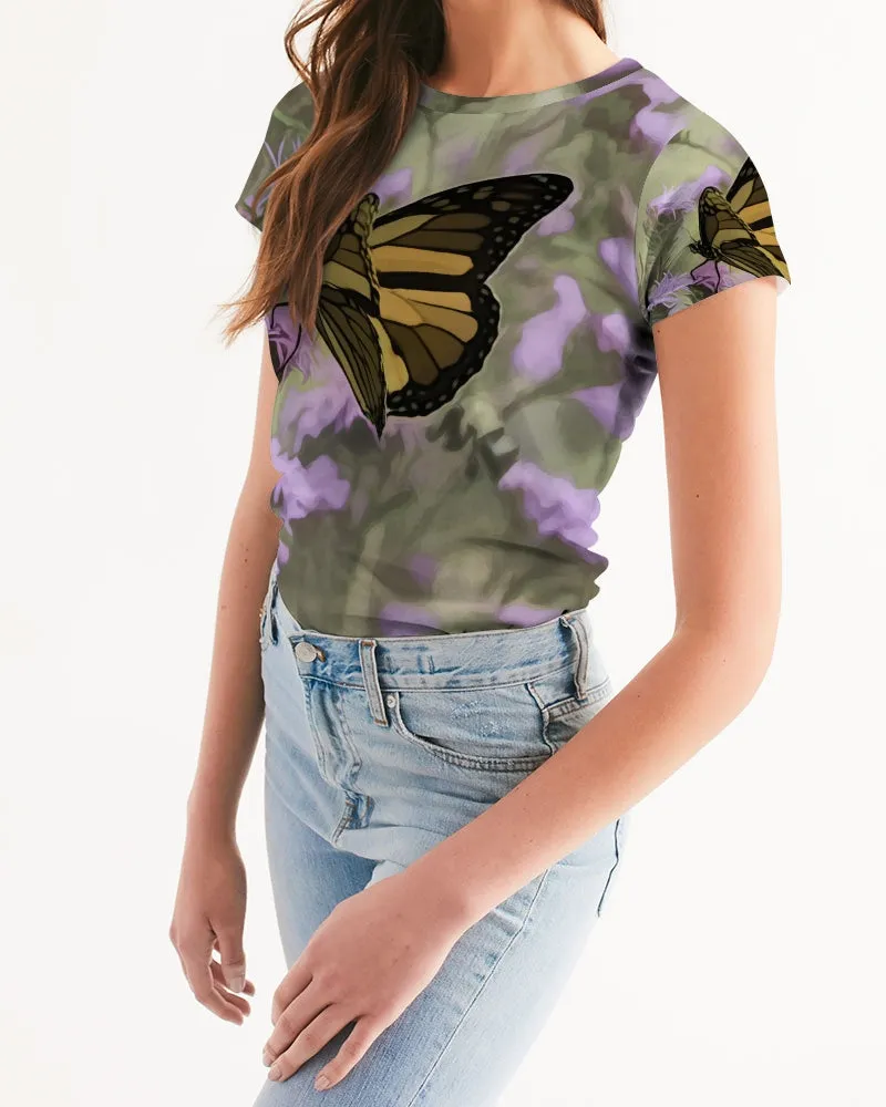 Butterfly Hope Women's Tee