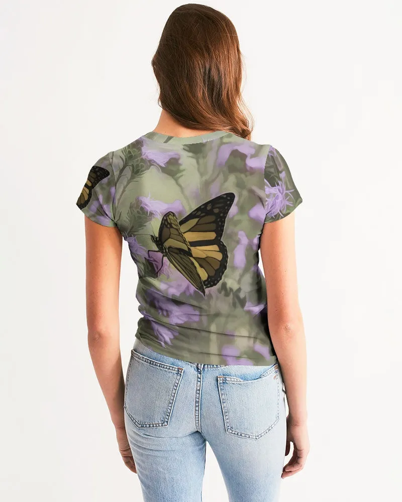 Butterfly Hope Women's Tee