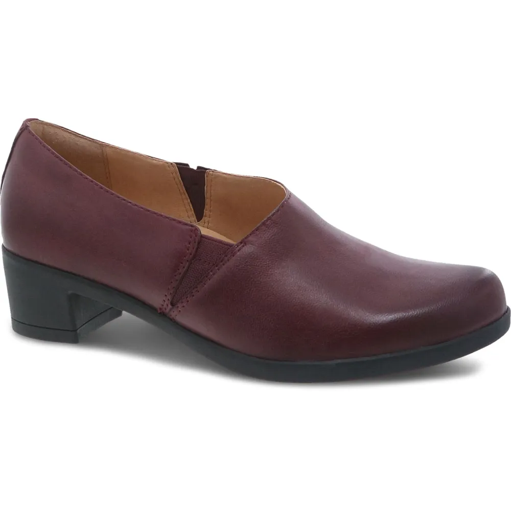 Camdyn Slip On Heel