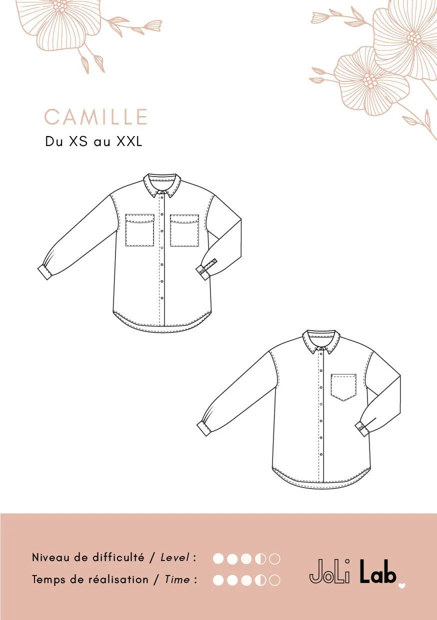 Camille Shirt