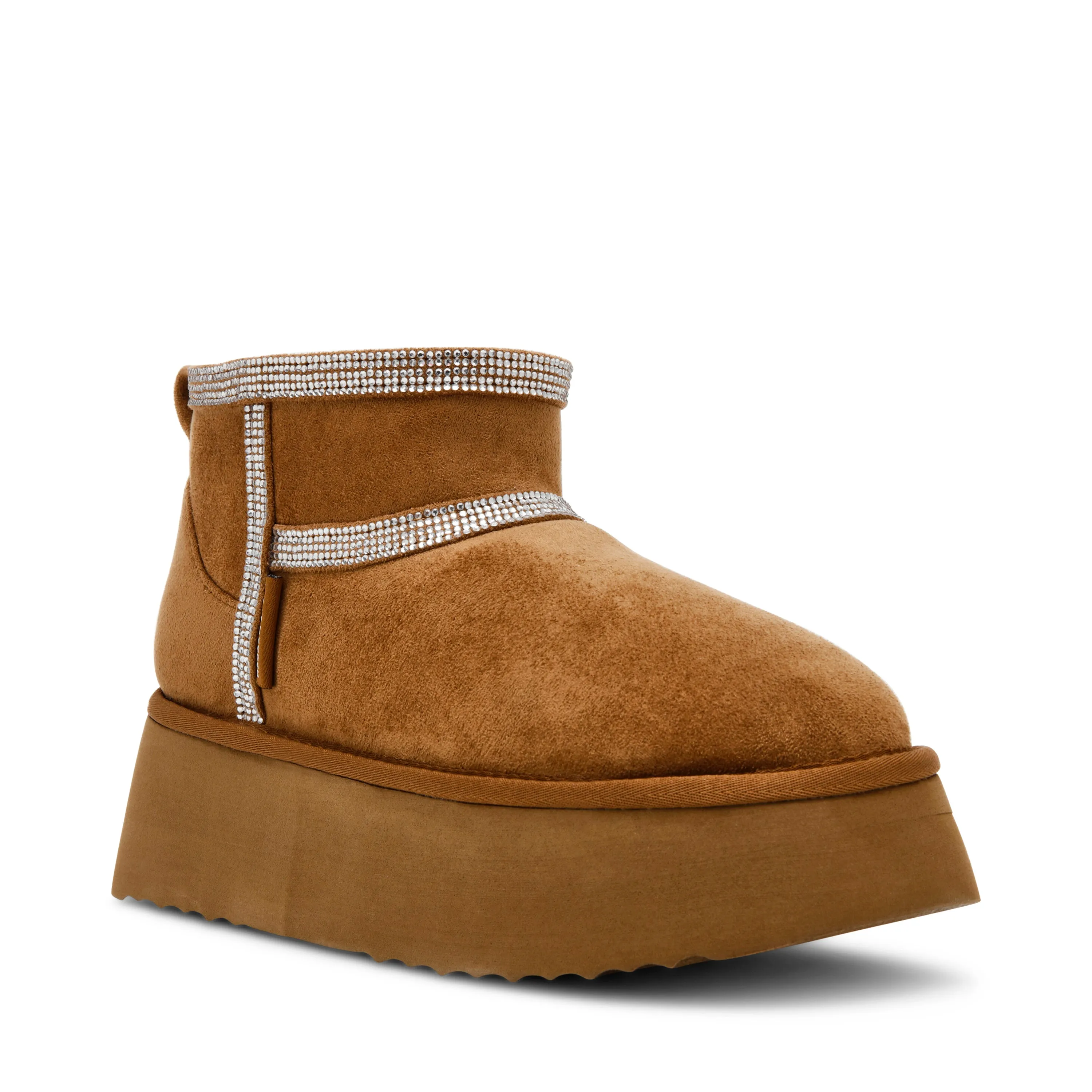 Campfire-R Boot TAN SUEDE