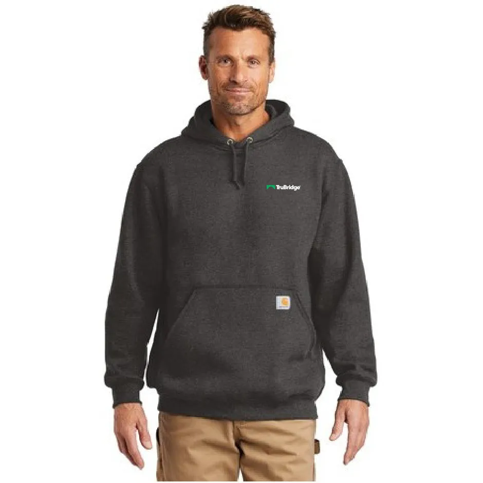 Carhartt ® Midweight Hooded Sweatshirt - on demand