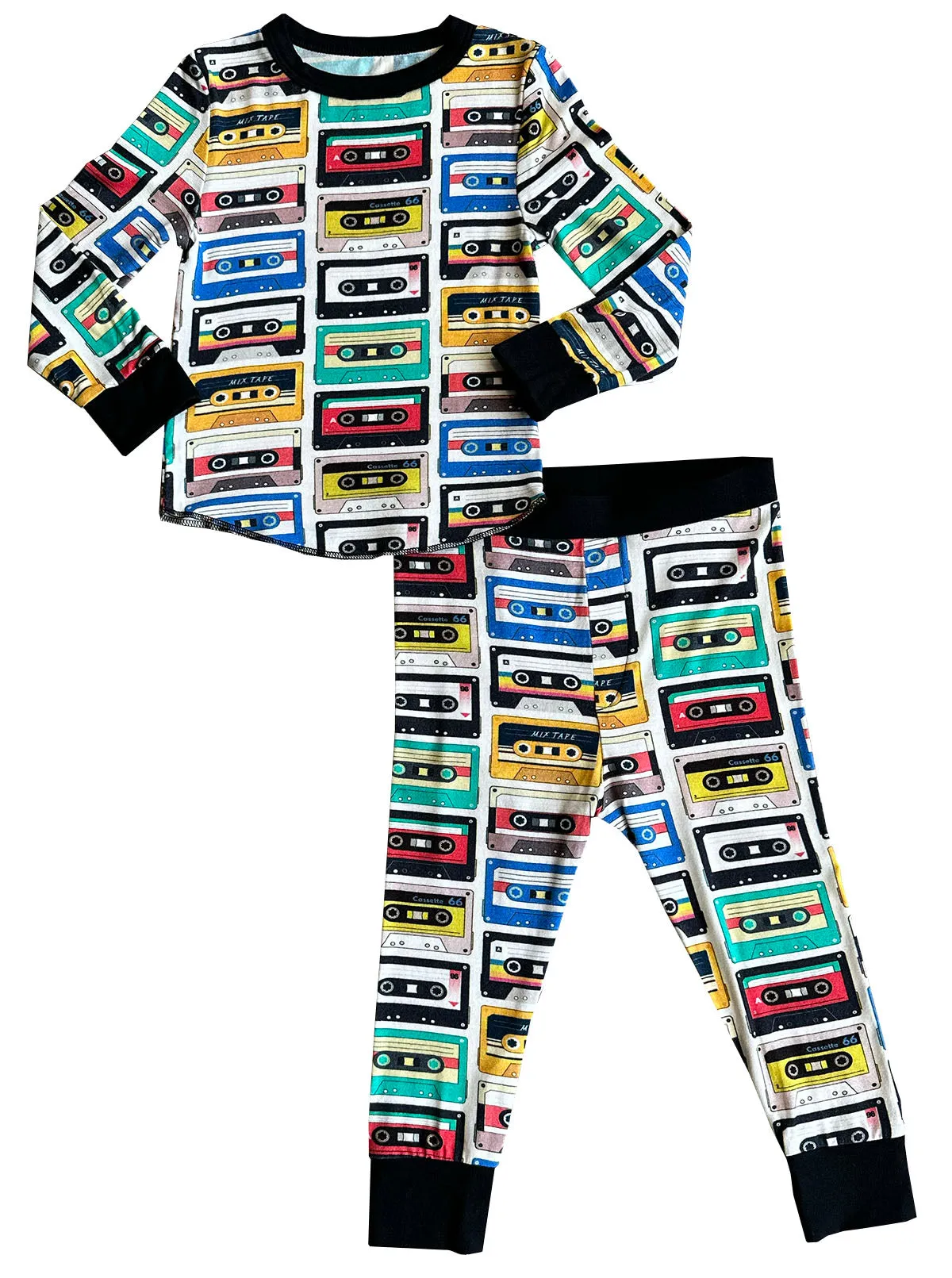 Cassette Long Sleeve Thermal Set