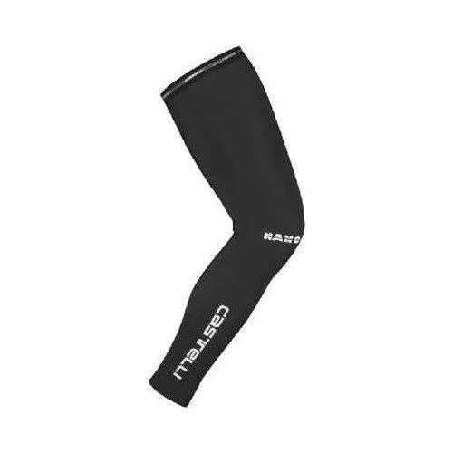 Castelli Nanoflex Cycling Leg Warmer Black