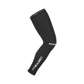 Castelli Nanoflex Cycling Leg Warmer Black