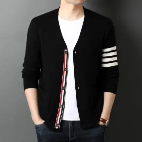 Casual Korean Brand Cardigan Jacket