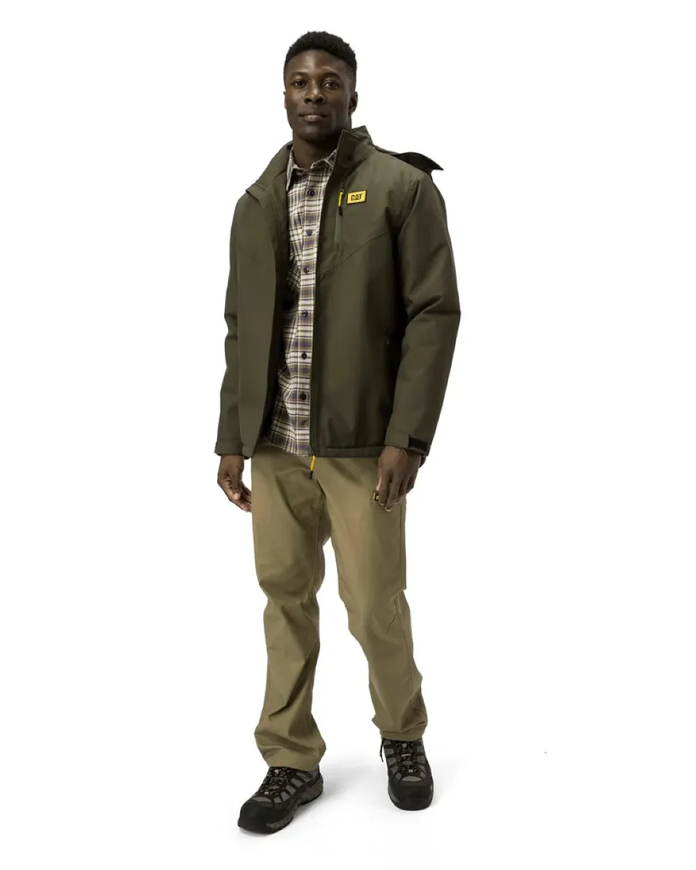 Caterpillar Lightweight Insulated Jacket