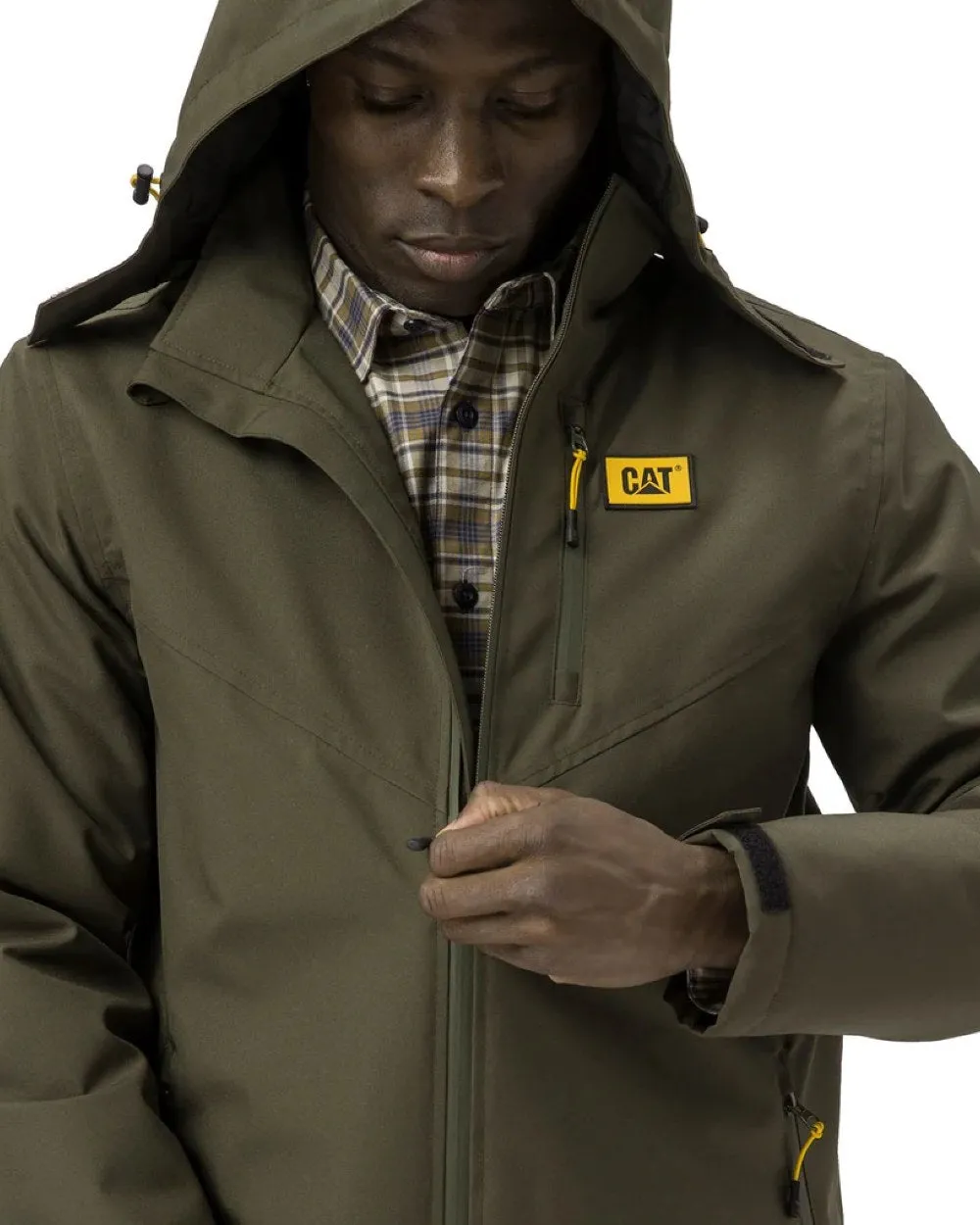 Caterpillar Lightweight Insulated Jacket