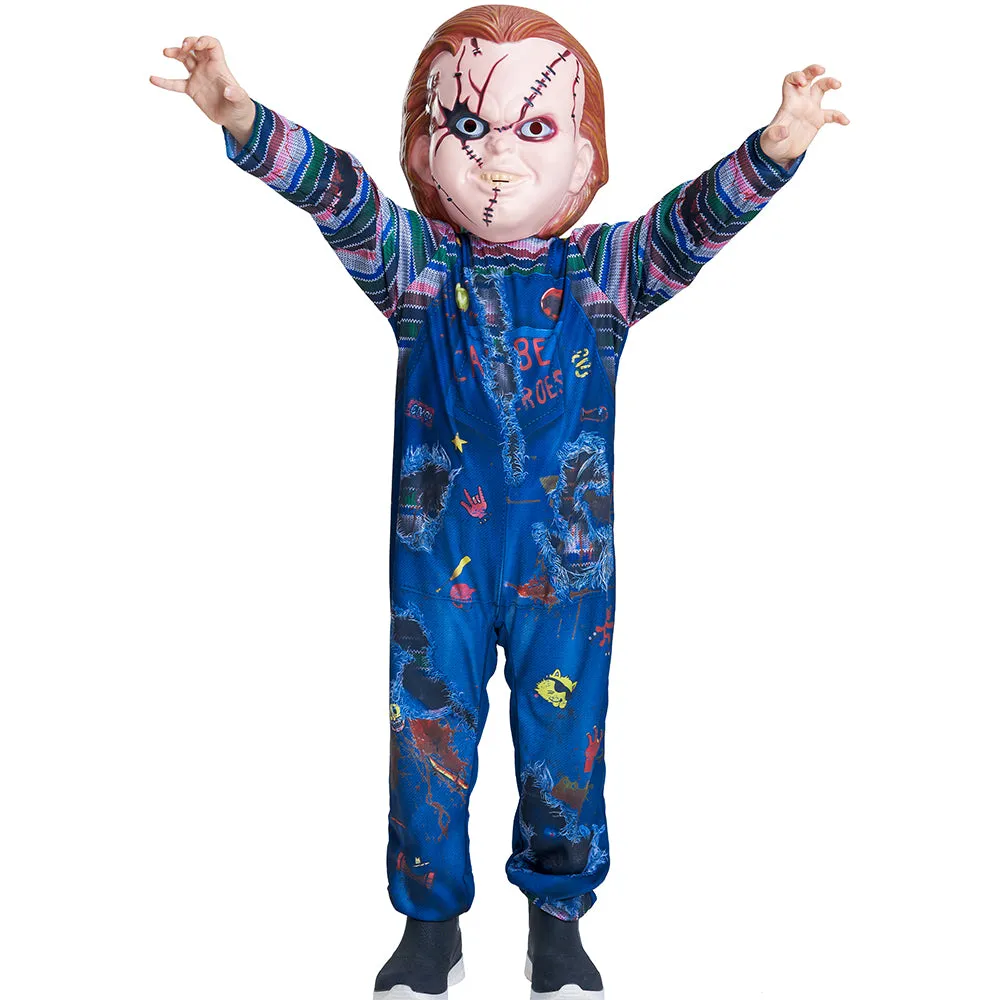 Child's Play Kids Chucky Classic Costume