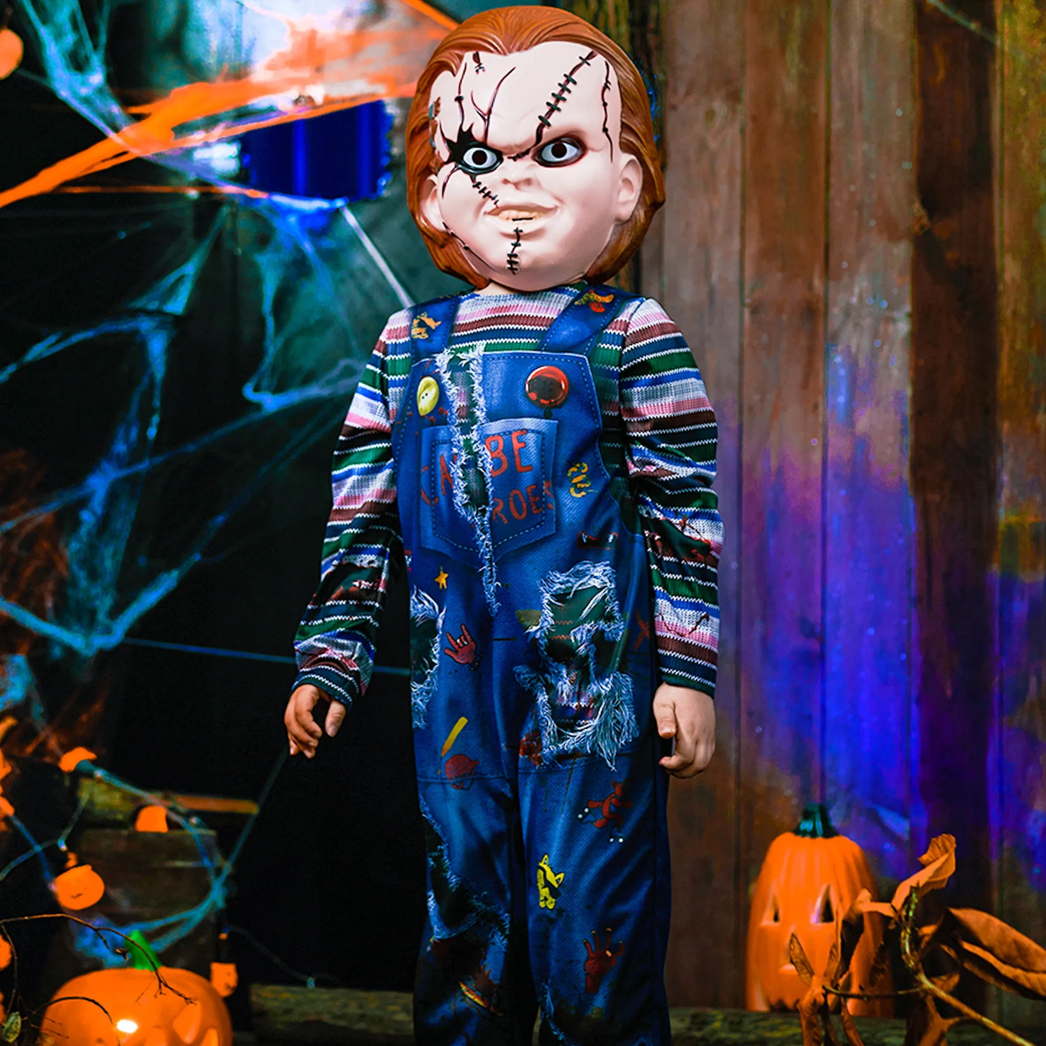 Child's Play Kids Chucky Classic Costume