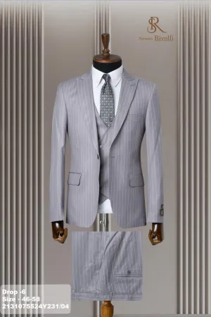 Classic 3 Piece Suit