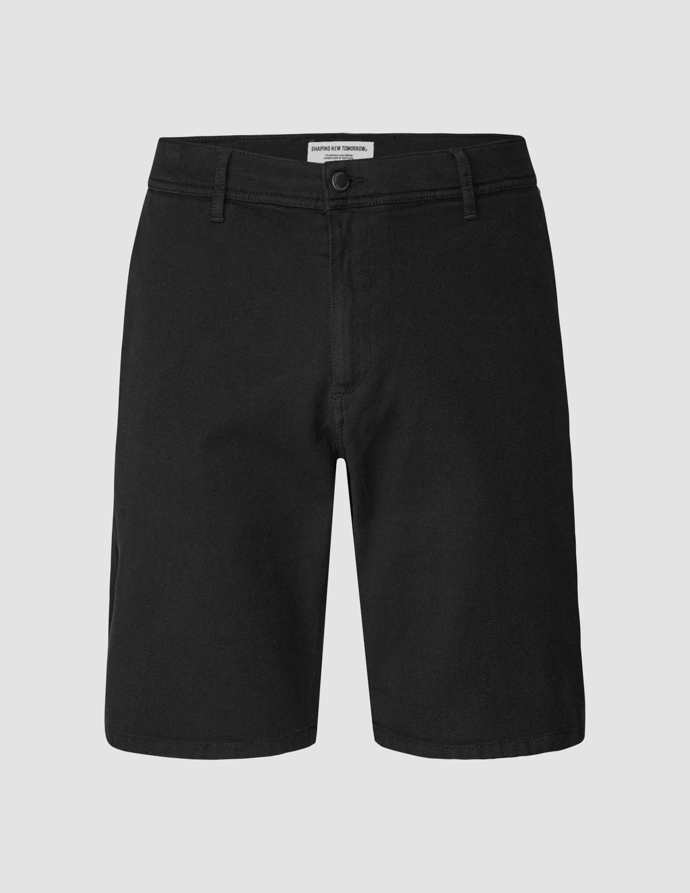 Classic Shorts Cold Black