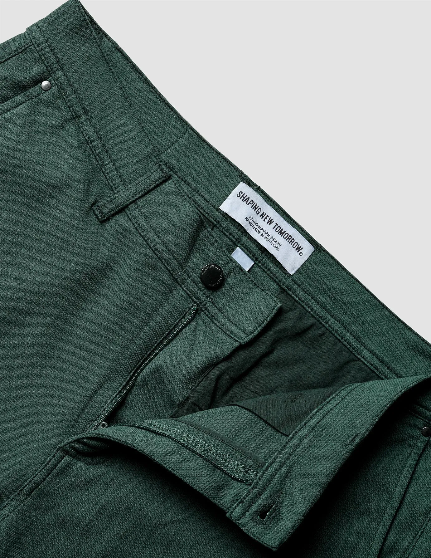 Classic Shorts Garden Green