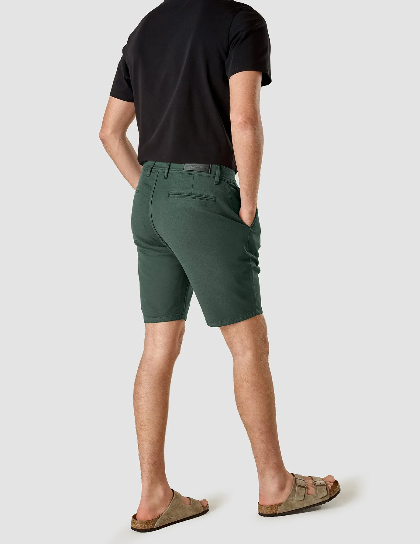 Classic Shorts Garden Green