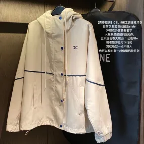 CLTH350 Celine Tracker Jacket