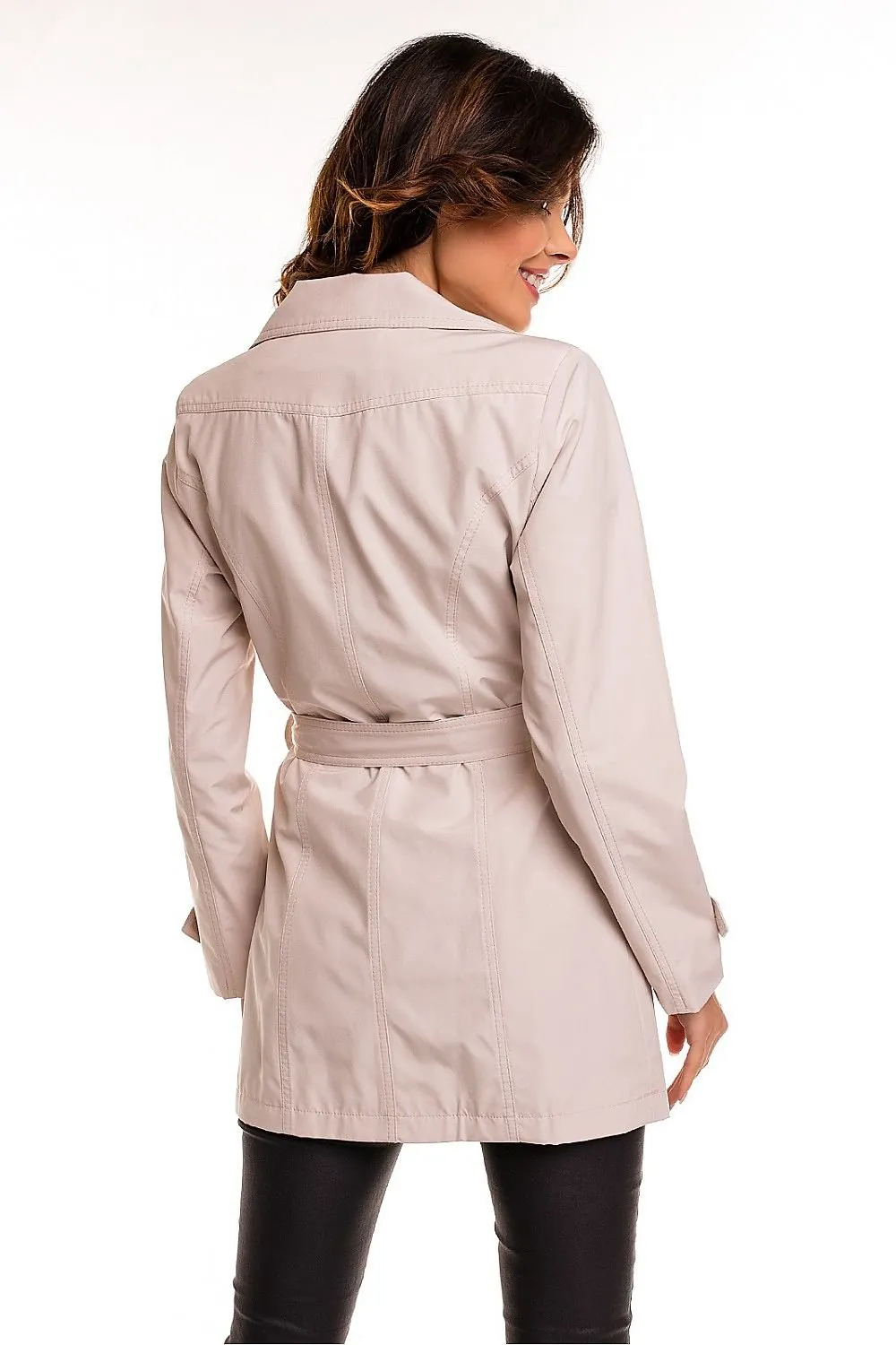 Coat model 63550 Cabba