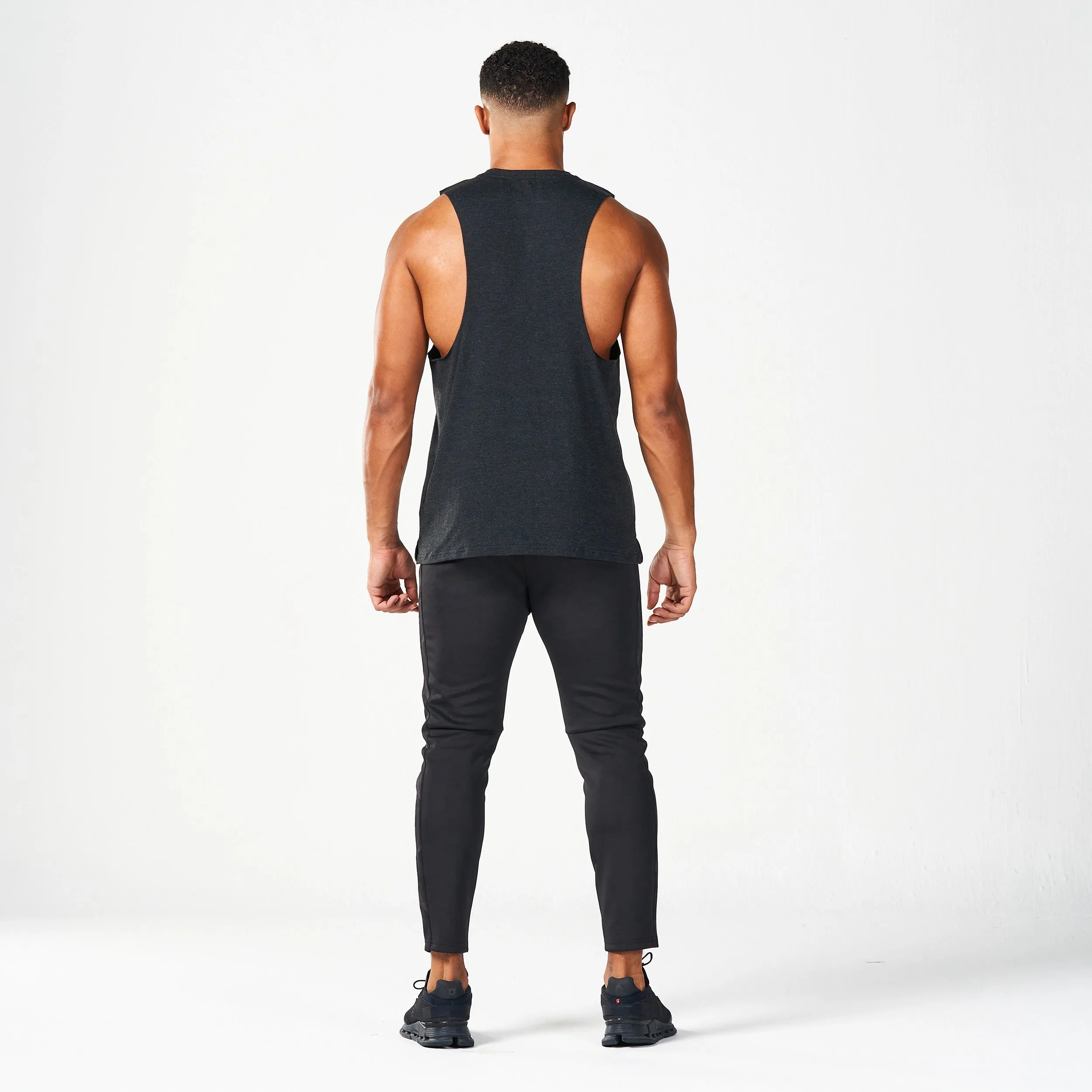 Core Belief Tank - Black Marl