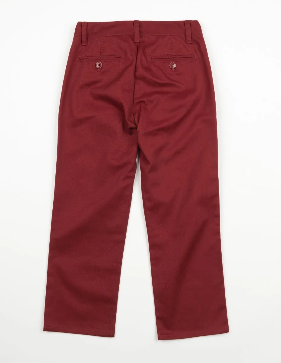 Cotton Chino Pants Neutrals