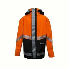 Drifire National Safety Apparel HYDRO2JACK FR Extreme Weather Jacket-Type R