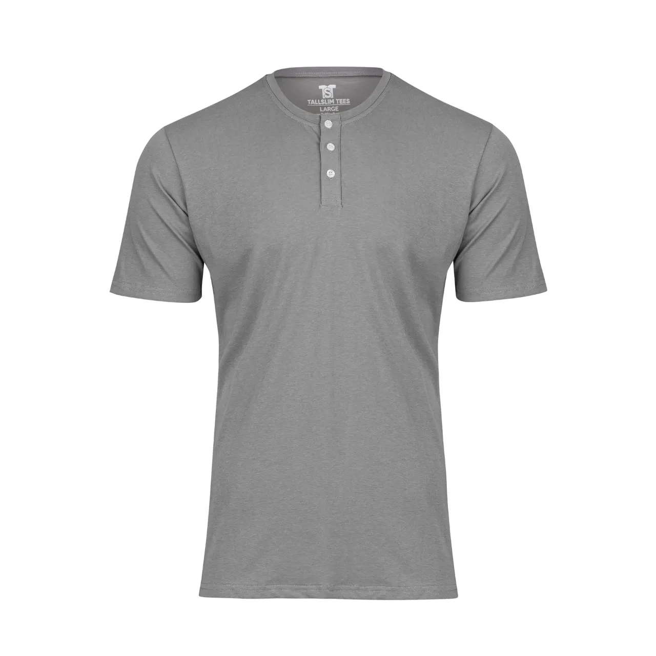 Dual Blend Henley