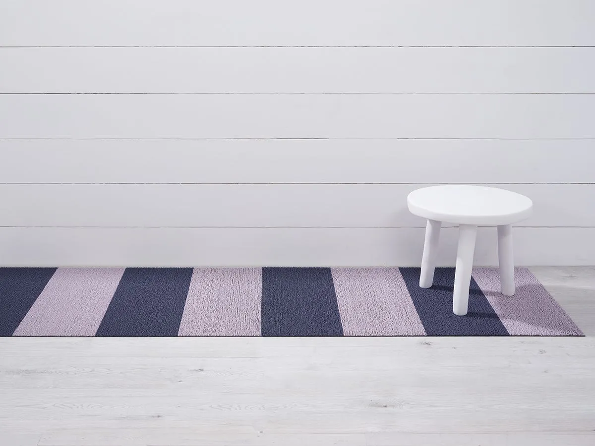 Duo Stripe Shag Mats - More Options