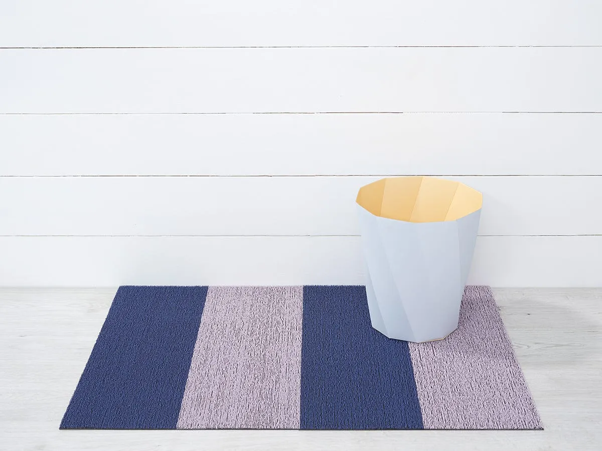 Duo Stripe Shag Mats - More Options