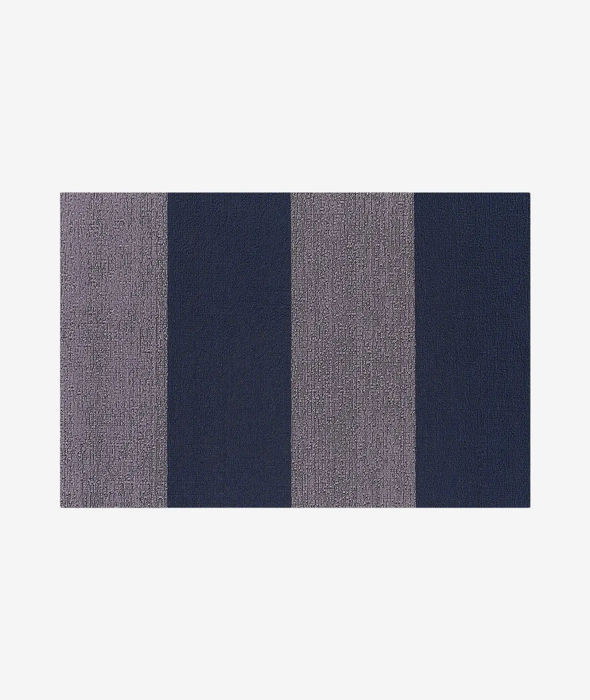 Duo Stripe Shag Mats - More Options