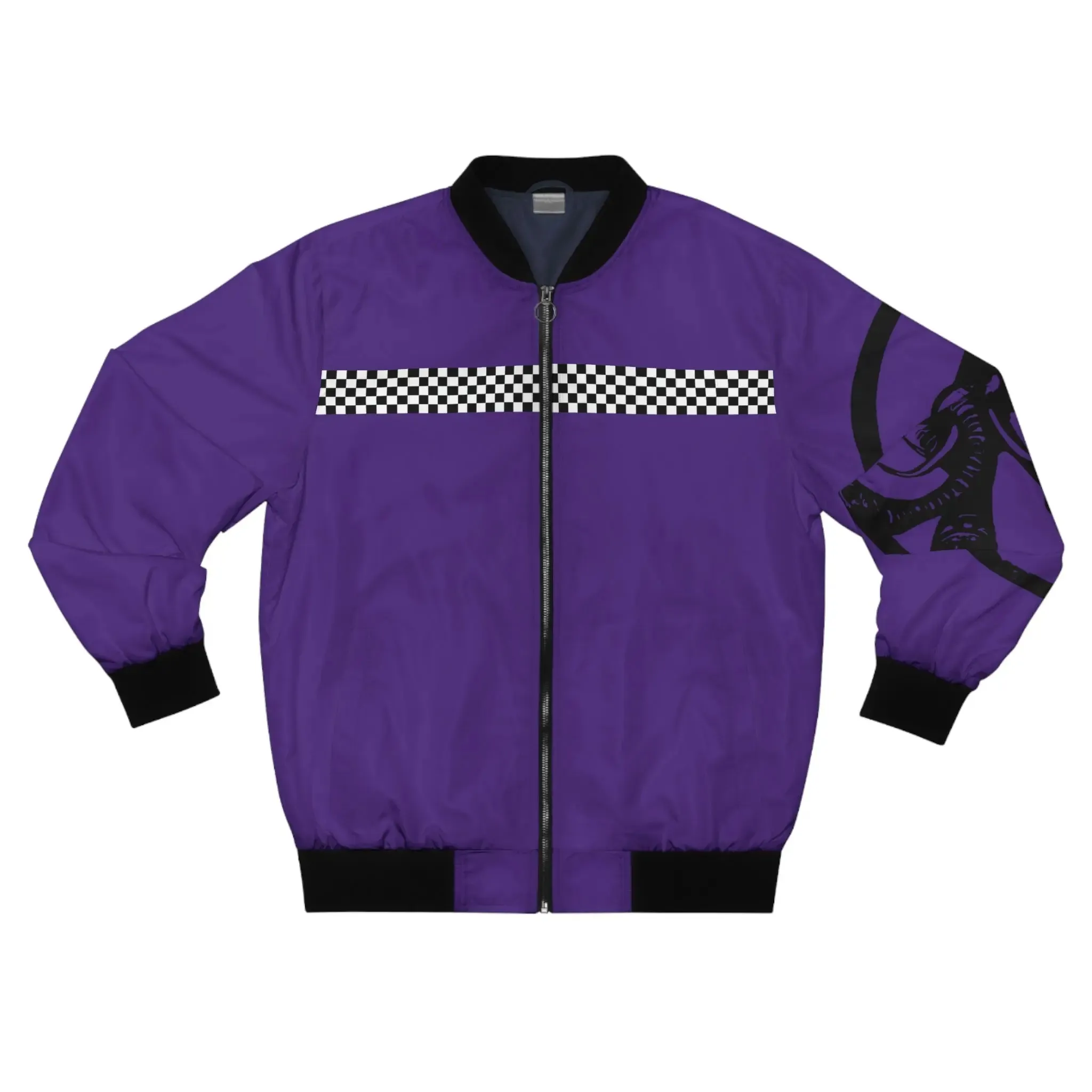 Elephante Bomber Jacket