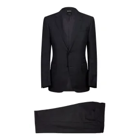 ERMENEGILDO ZEGNA Multi Season Sartorial Suit DARK GREY REG