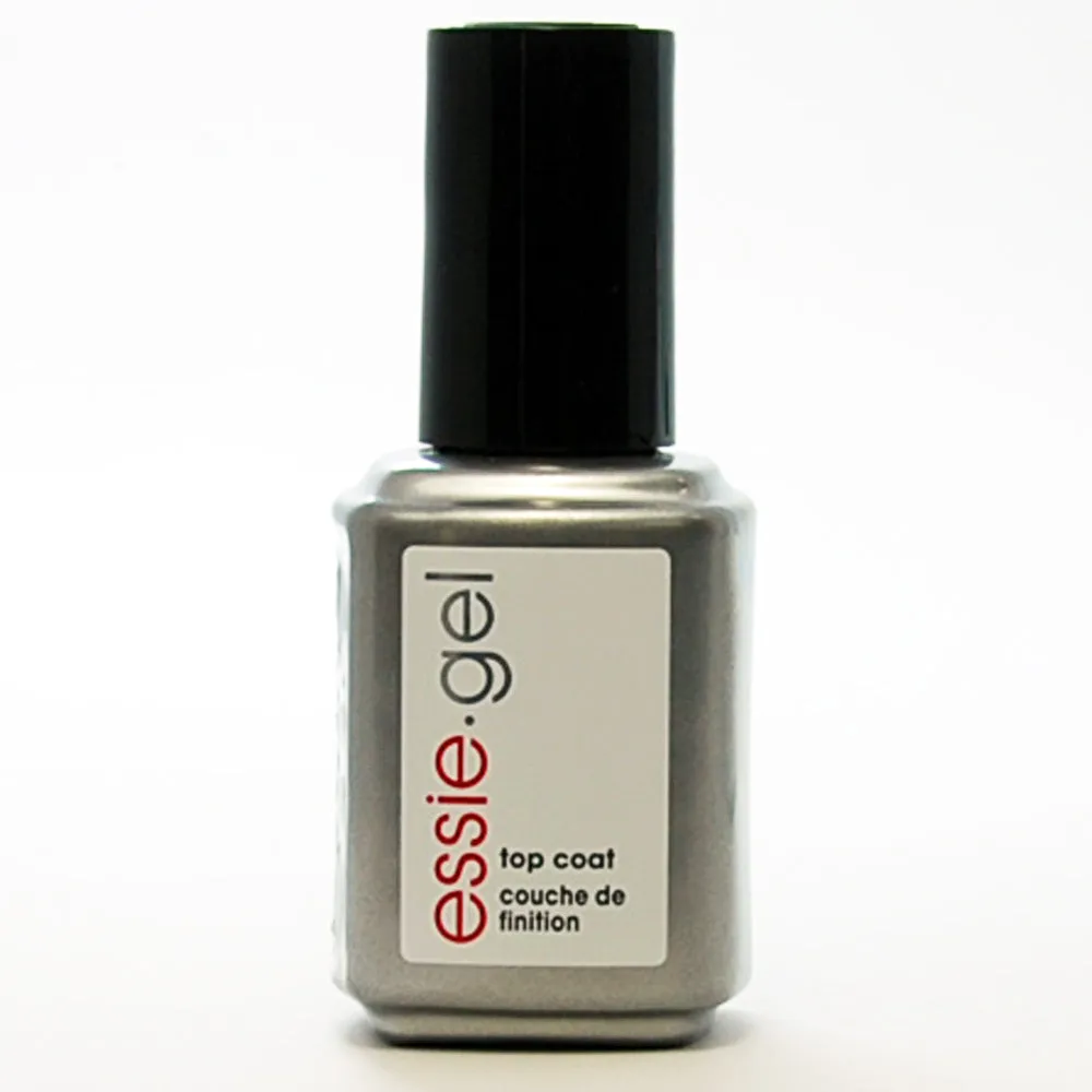 Essie Gel - Top Coat - 0.42oz