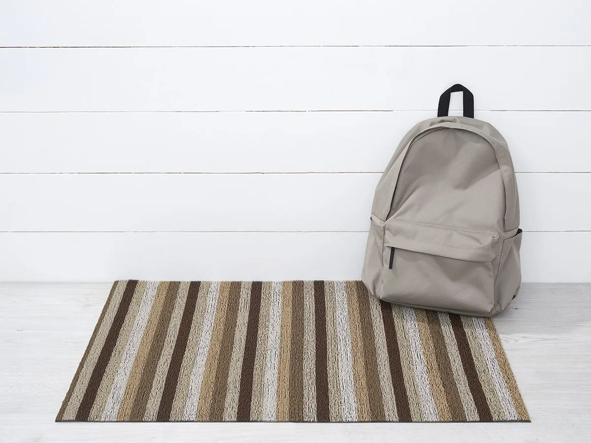 Even Stripe Shag Mats - More Options