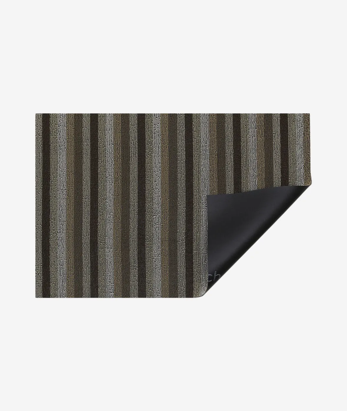 Even Stripe Shag Mats - More Options