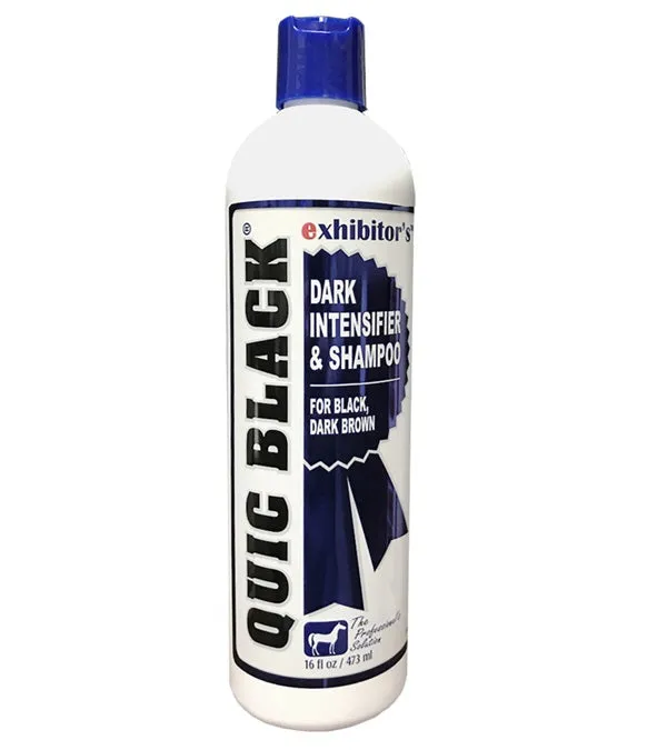 Exhibitor's Labs Quic Black Dark Intensifier Shampoo