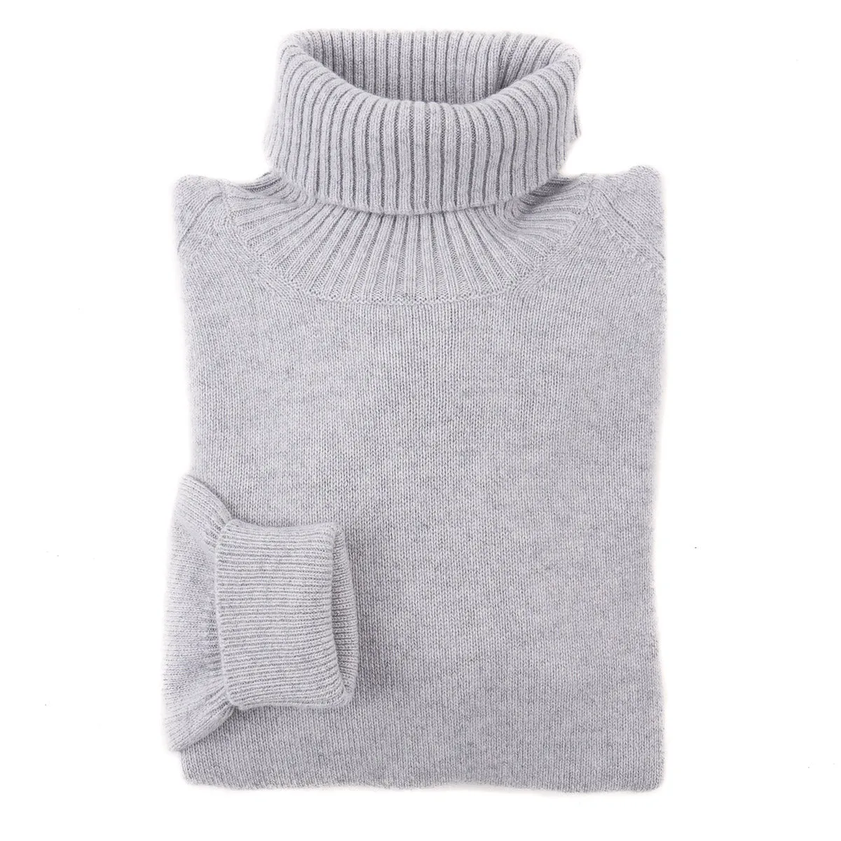 Fedeli Cashmere Turtleneck Sweater