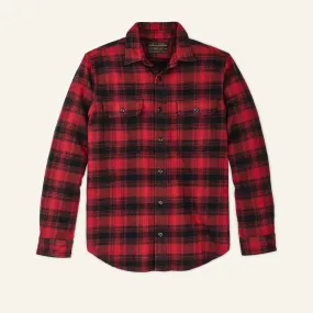 Filson Vintage Flannel Work Shirt