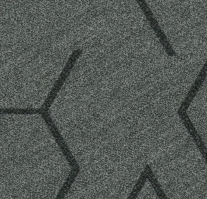 Flotex Modular - Triad - Steel 131007