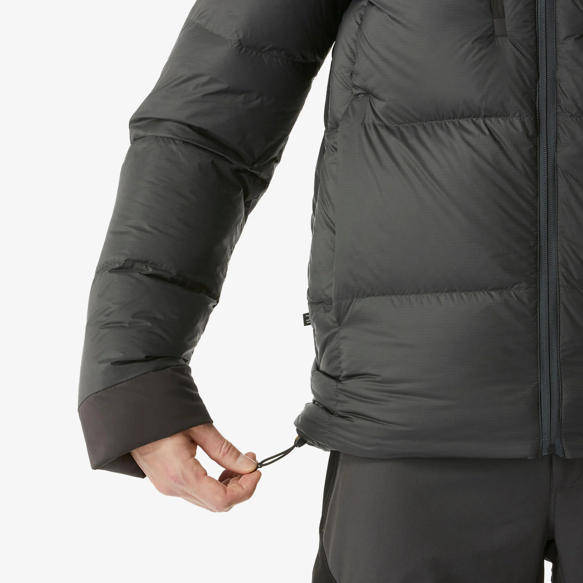 Forclaz Men's MT900 Hooded Down Puffer Jacket