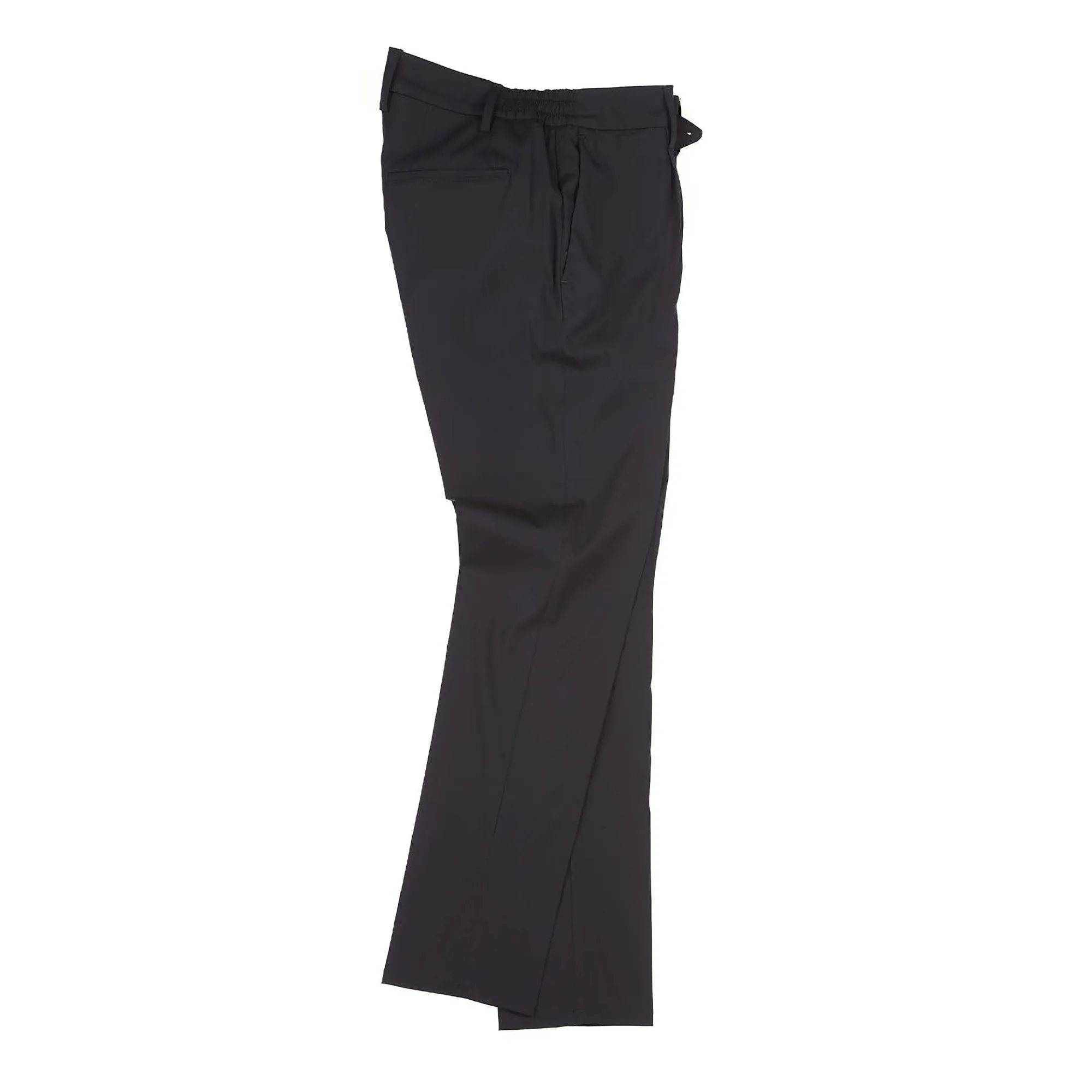 FRADI TECHNO PERFORMANCE Super Stretch Wool Trousers NAVY