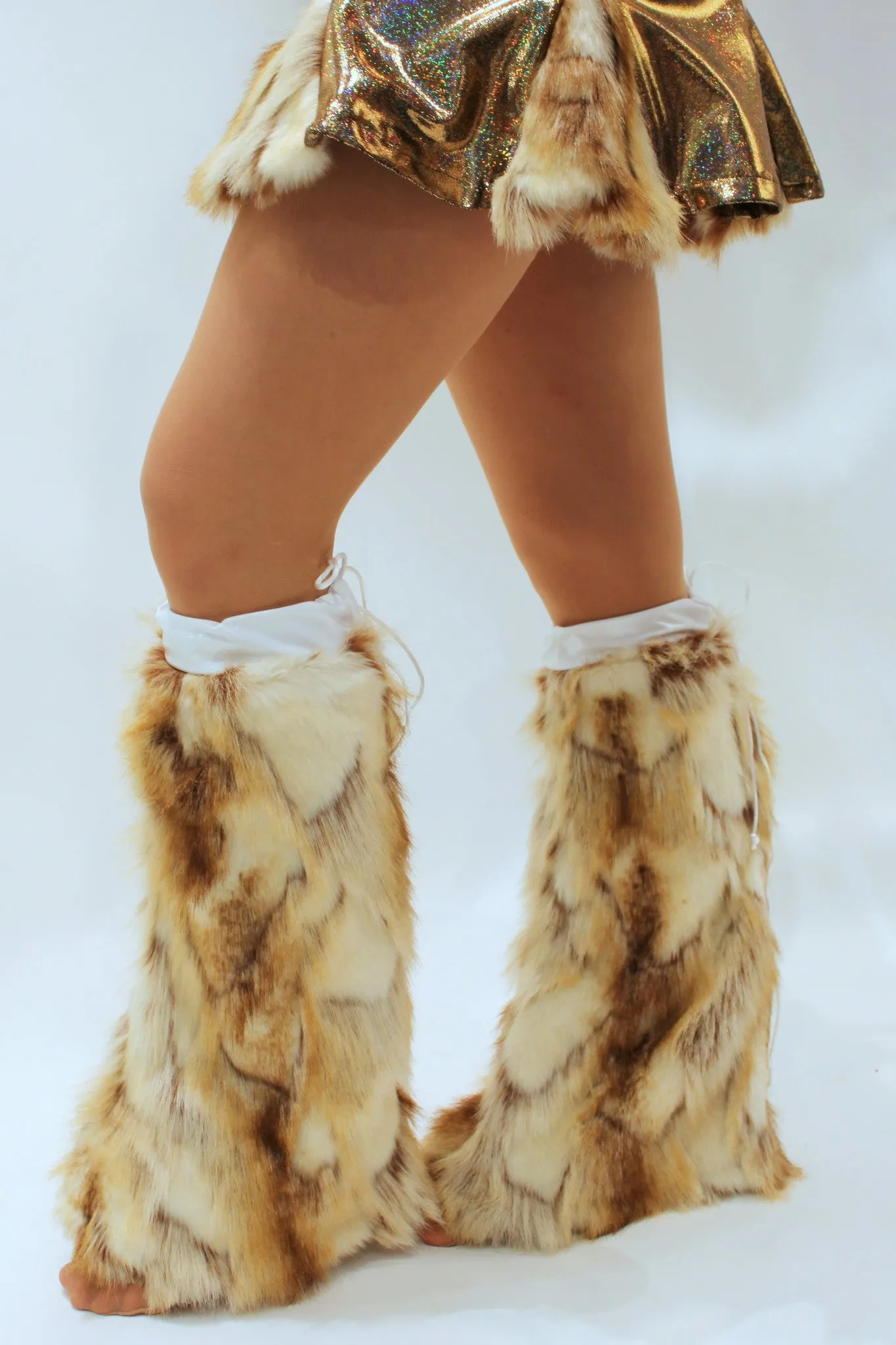 Fur Leg Warmers (High-End Naturals)