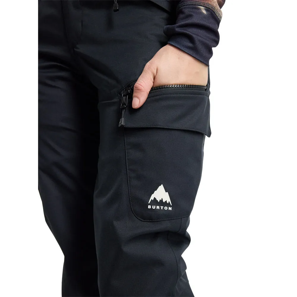 Gloria Short Snowboard Pants - Womens