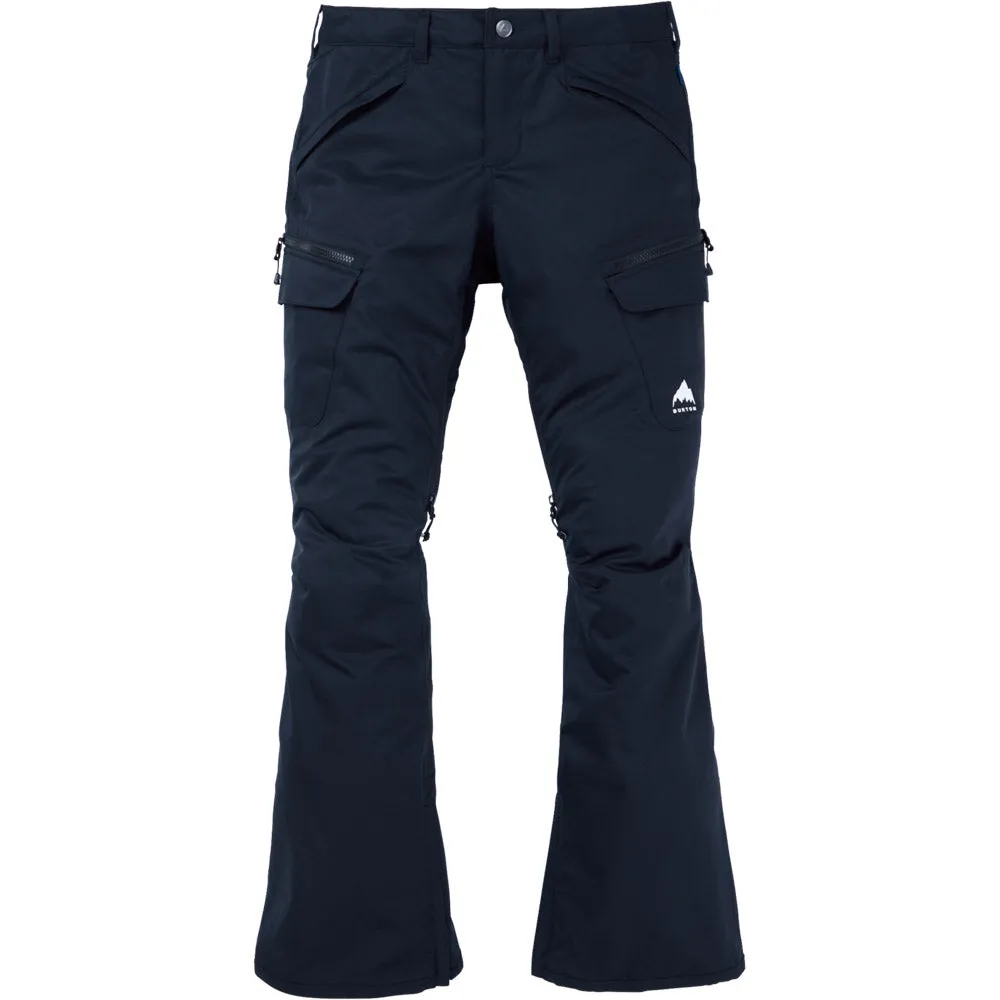 Gloria Short Snowboard Pants - Womens