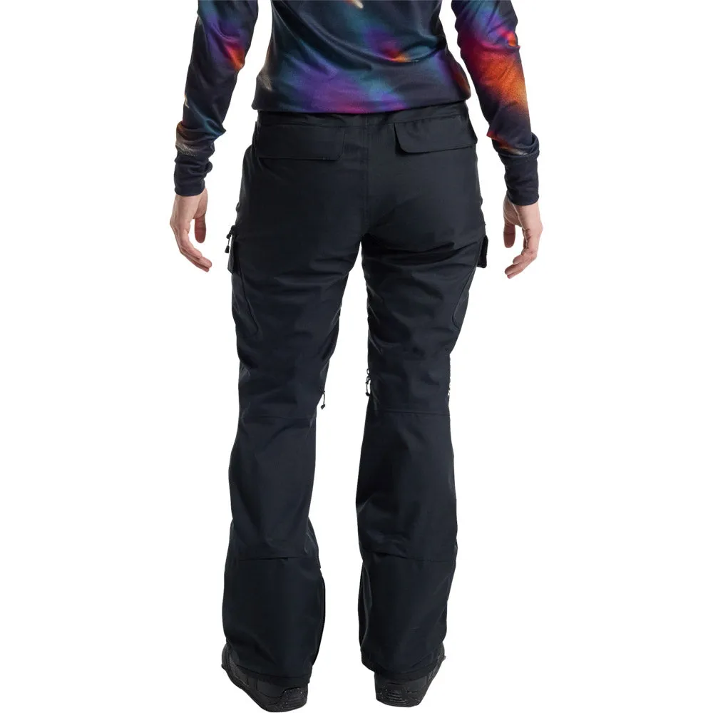 Gloria Stretch 2L Tall Snowboard Pants - Womens