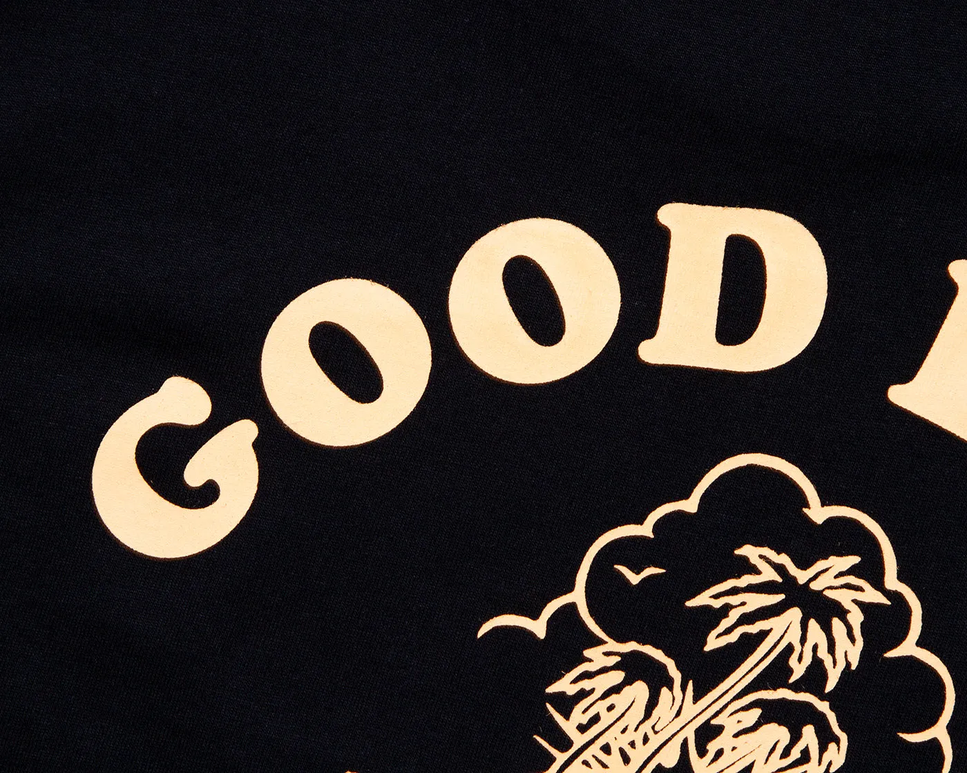 Good Life - Tshirt - Black