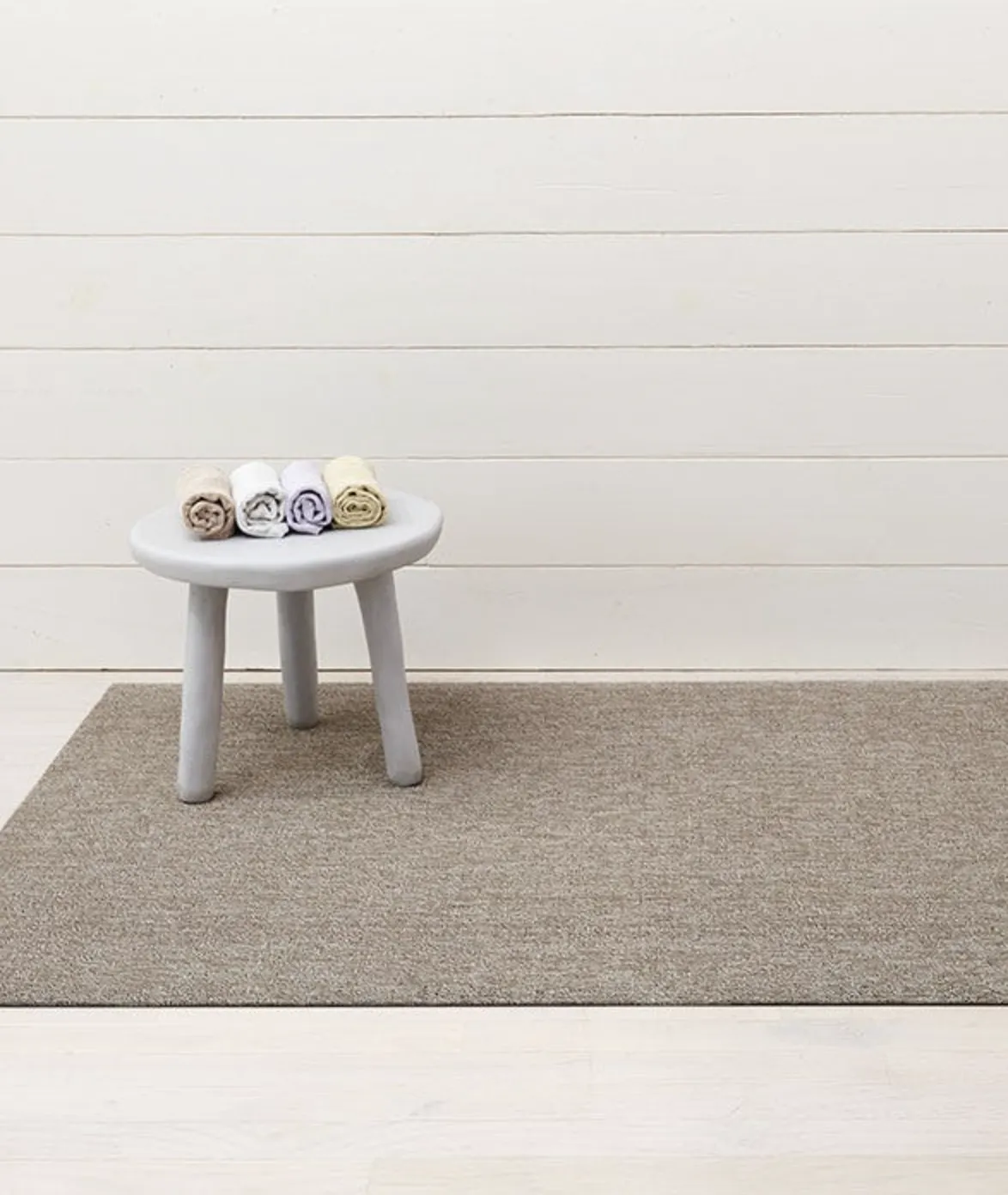 Heathered Shag Floormat - More Options