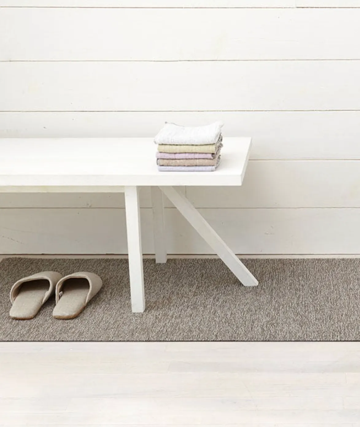 Heathered Shag Floormat - More Options