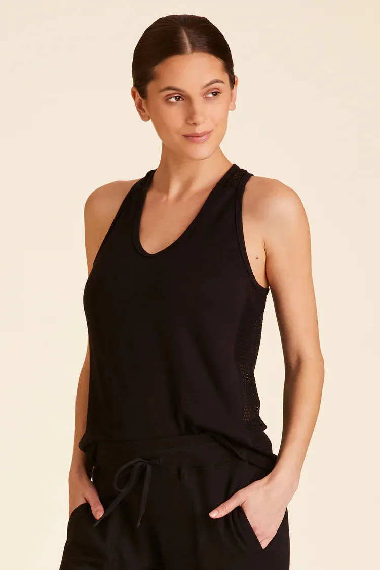 Heron Tank, Black