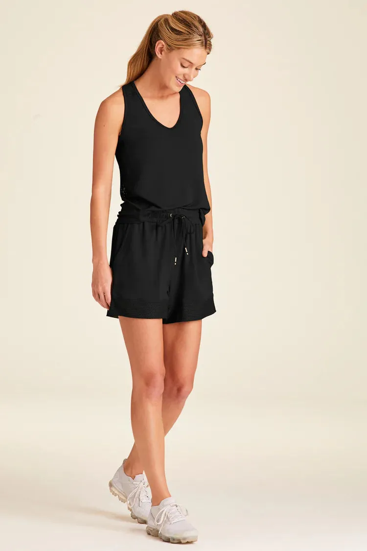 Heron Tank, Black